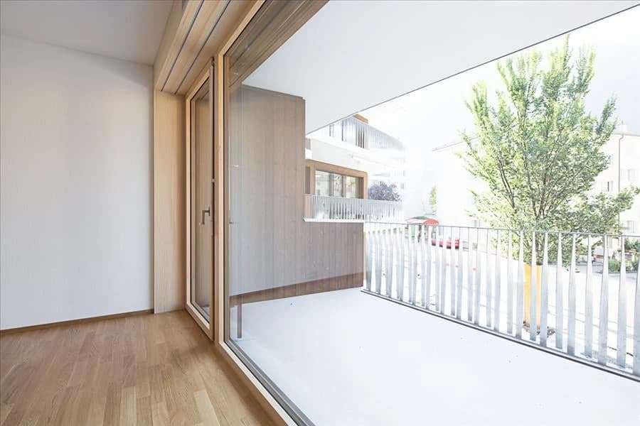 Mieten ohne Kaution - Tschent Wohna - urban mit viel Grünzone