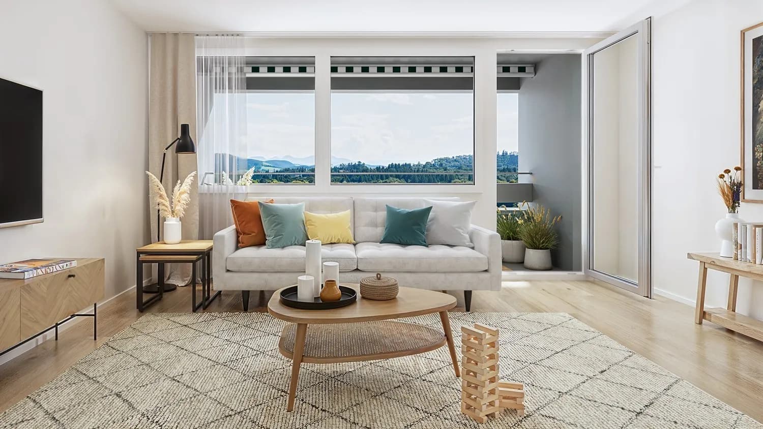 Erstvermietung nach Totalsanierung CIEL14 - Hier wohnst du himmlisch hoch!