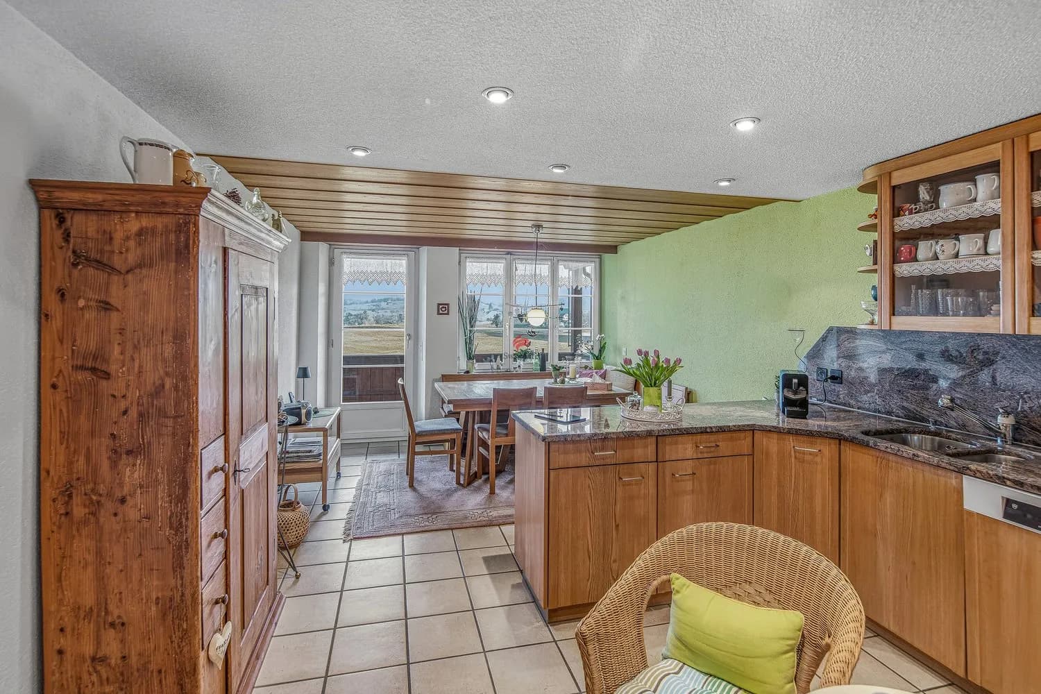 Historisches Zuhause - grosszügig und stilvoll