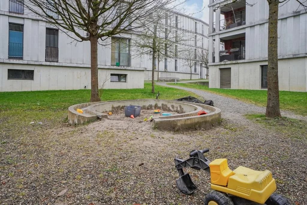 Moderne Wohnung sucht neue Bewohner