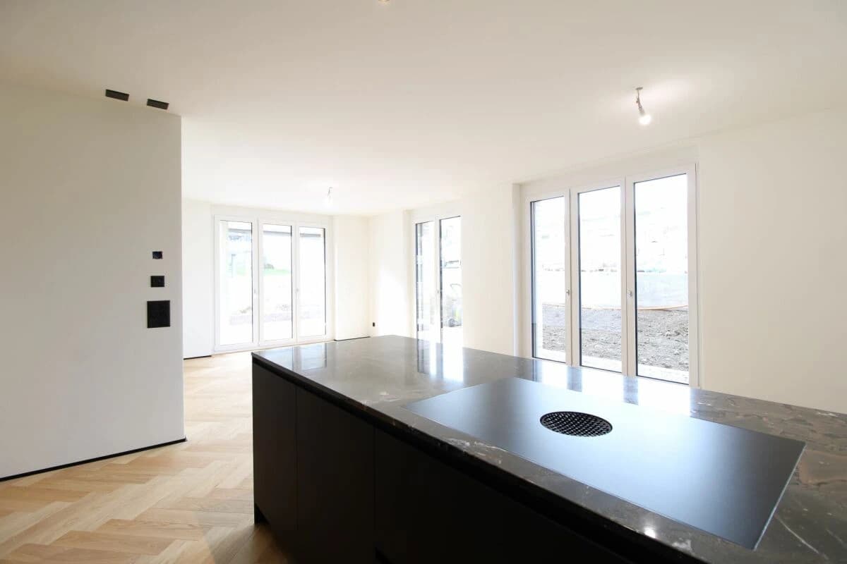 3.5-Zi.-Wohnparadies mit riesigem Gartenanteil im Ziegelei-Quartier in Berg (E0.3)