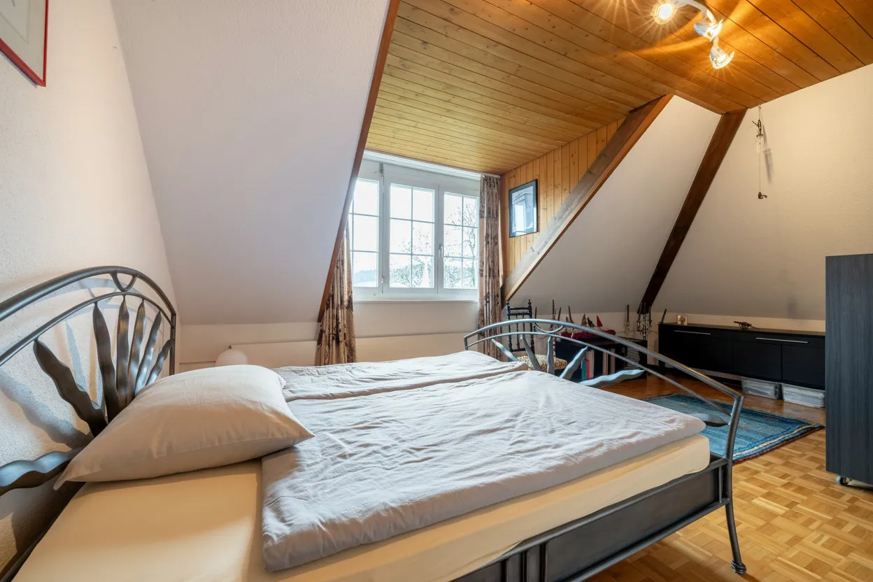 Bijoux mit Gartenparadies