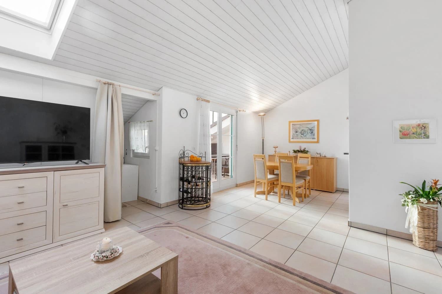 So gemütlich und so durchdacht!