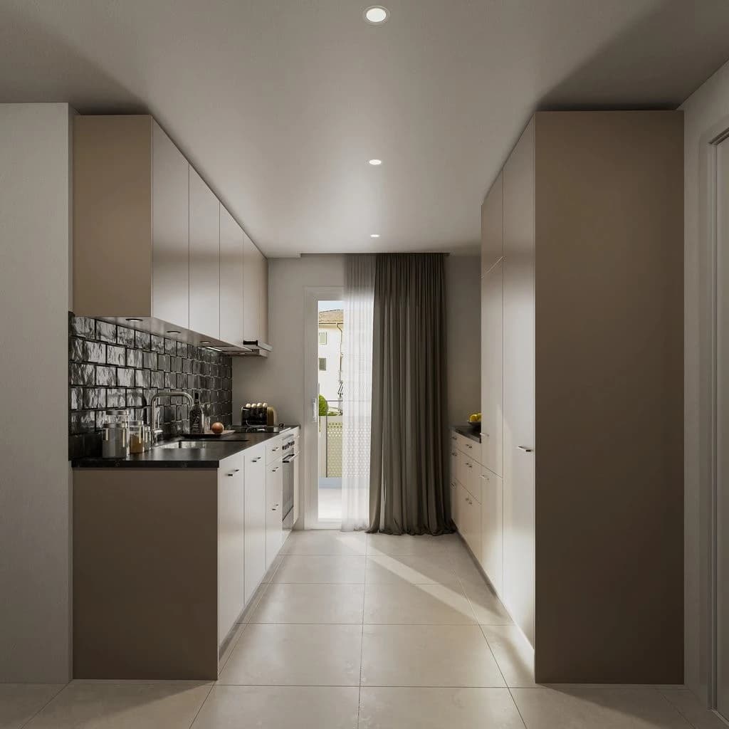 SORA-LIVING: Exklusive Erstvermietung neu sanierter Wohnungen