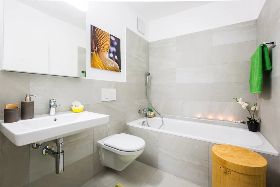 Stilvolles Wohnen im Aletsch Campus!