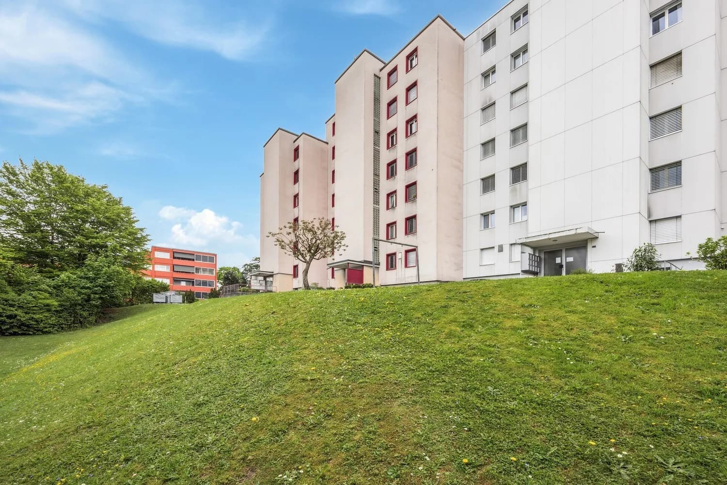 Neurenovierte Topmoderne Wohnung