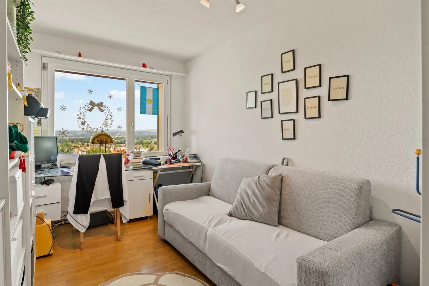 In guter Nachbarschaft!