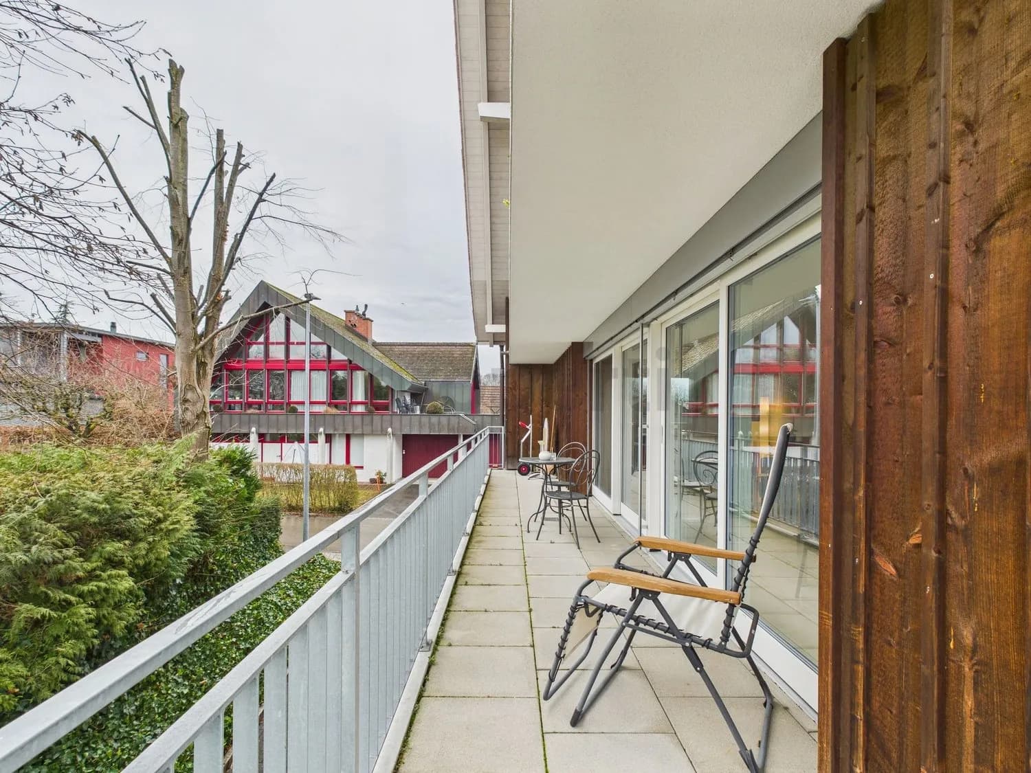 Moderne 3.5-Zimmer Wohnung mit grosszügigem Balkon in Uttwil ab Mai 2026