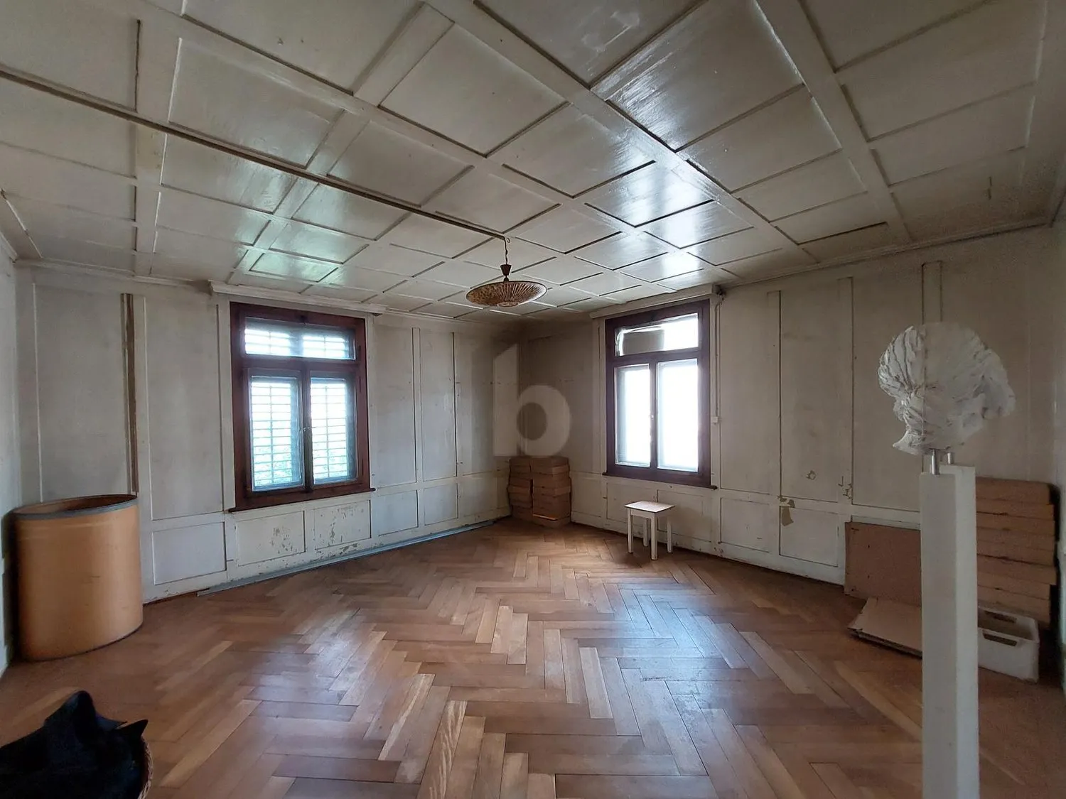 CHARMANT UND HISTORISCH