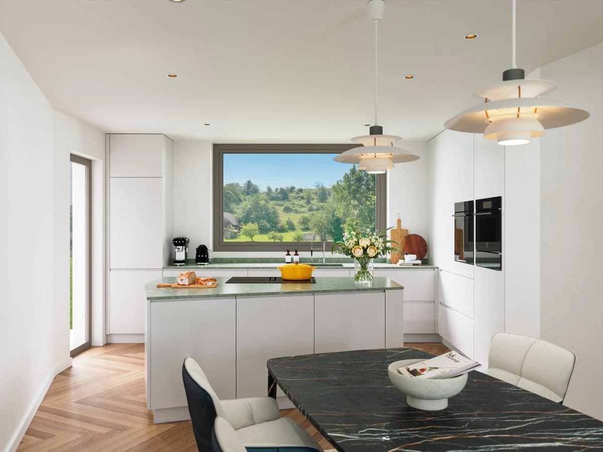 Die letzte Exklusive 4.5-Zimmer-Eigentumswohnungen mit guter Seesicht