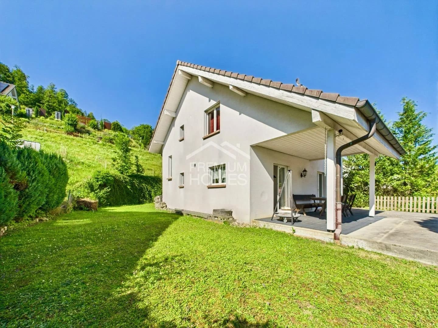 Frühlingslicht, Ruhe und ein Ort, an dem neue Erinnerungen beginnen