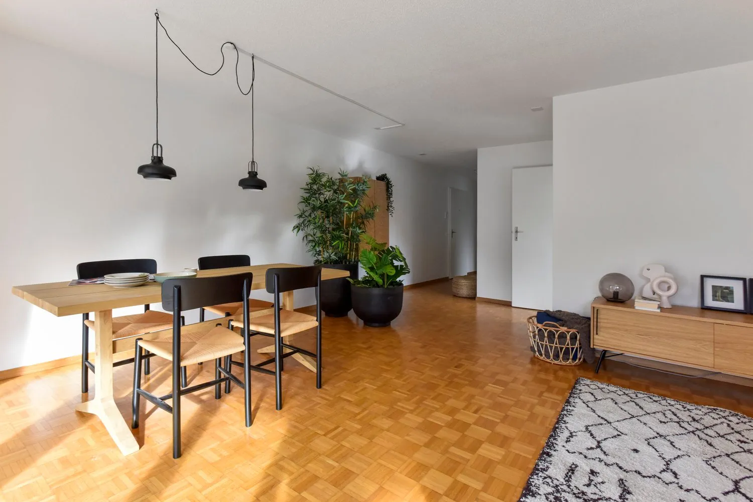 "Hergiswaldstrasse" - Die bessere Art  Wohnen in einer tollen Familienwohnung