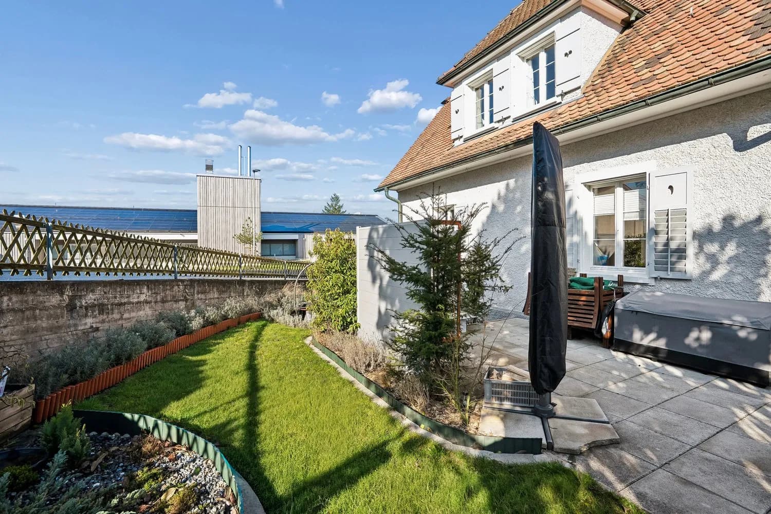 6-Zi. Einfamilienhaus mit Garten in Hägglingen - zentral & ruhig