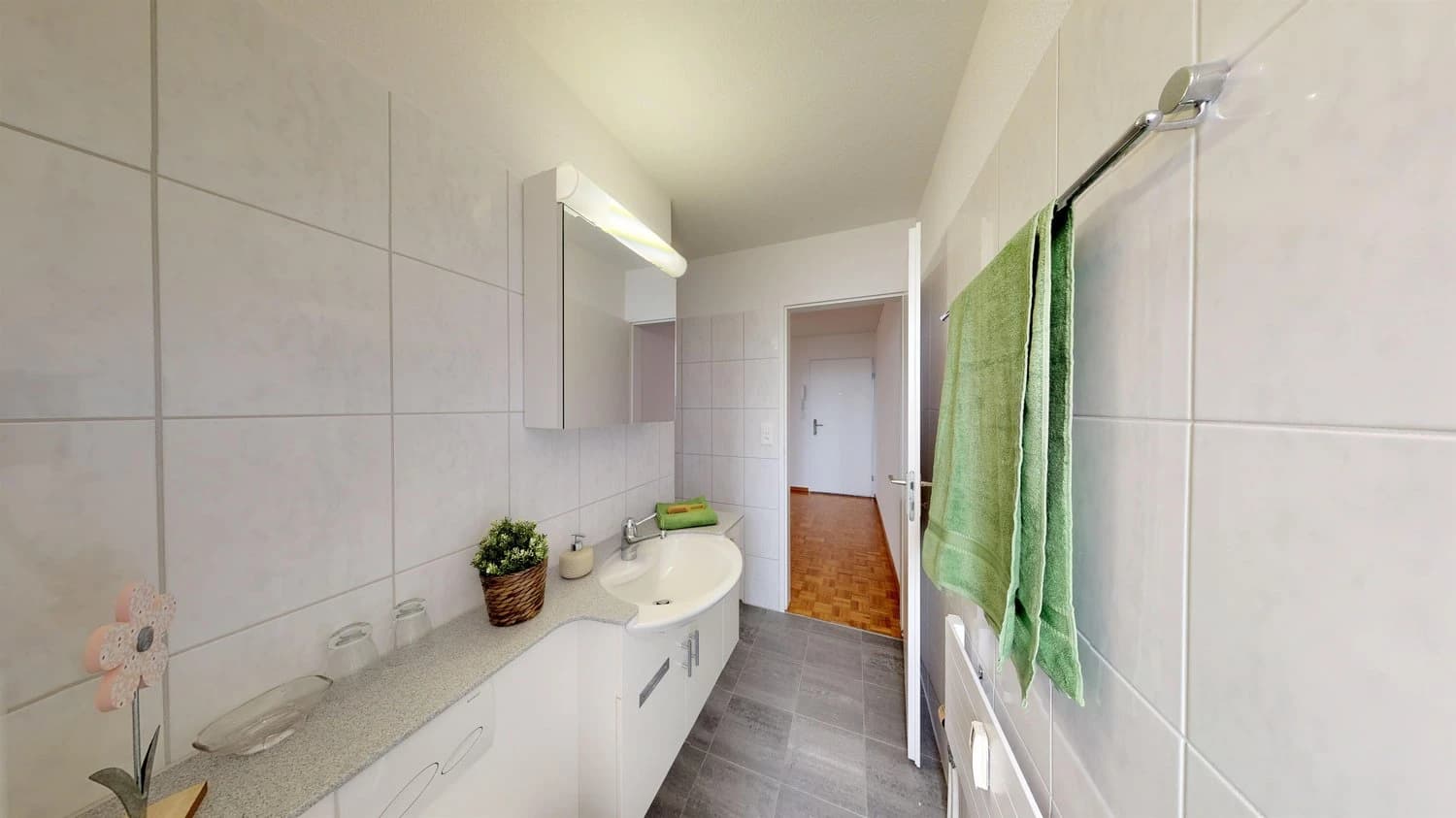 Ihr Zuhause im beliebten Schlössliquartier