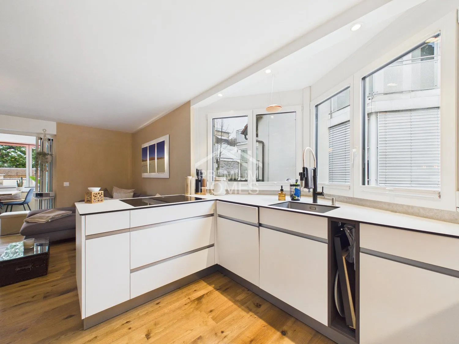 Einziehen & wohlfühlen!