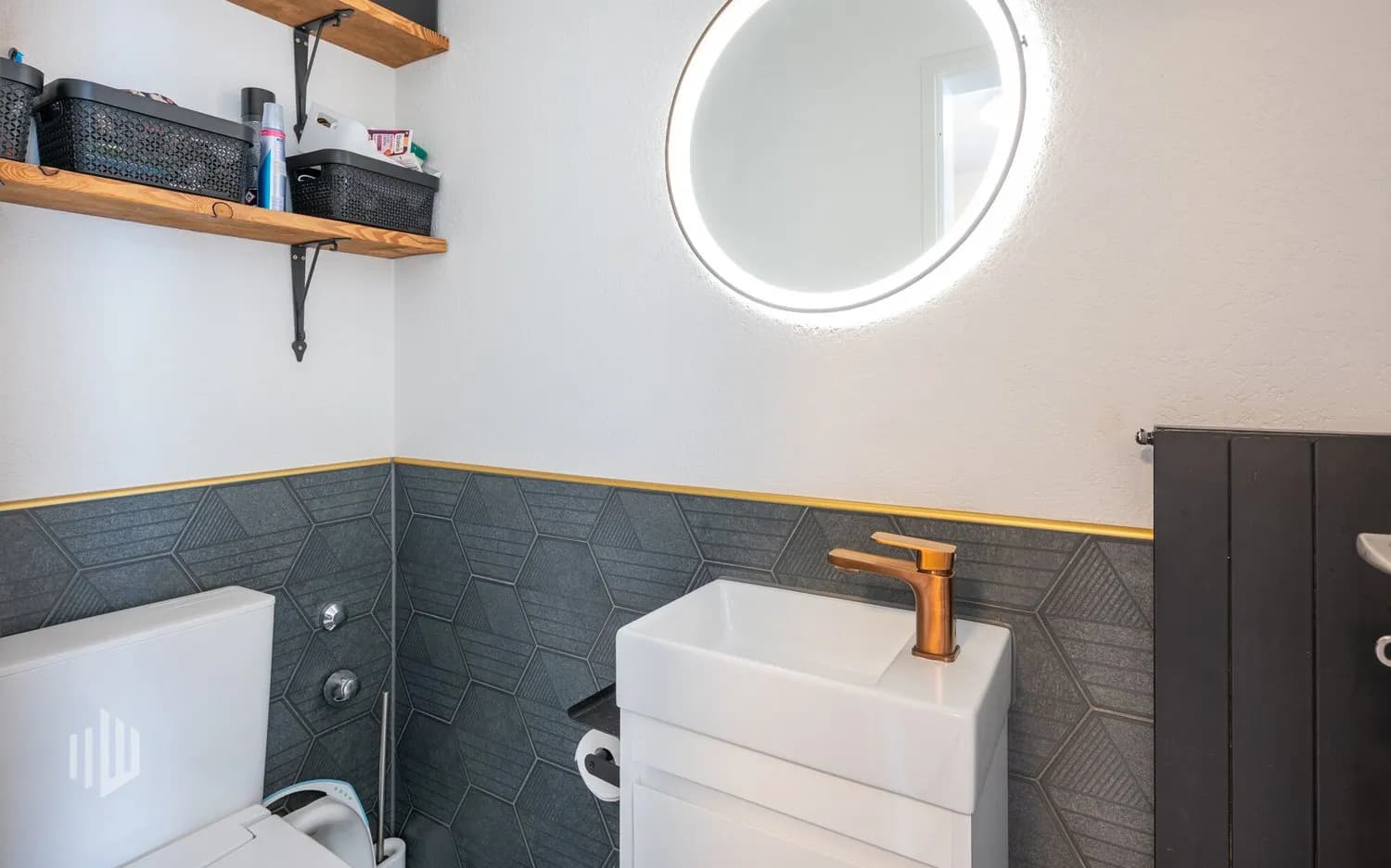 ImmoWyss -  Gepflegte 4,5-Zimmerwohnung mit Balkon an ruhiger Wohnlage