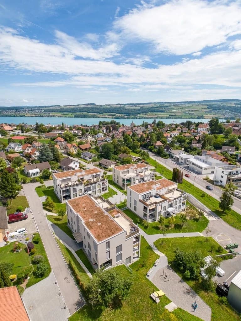 Ihre moderne Wohnung im schönen Beinwil