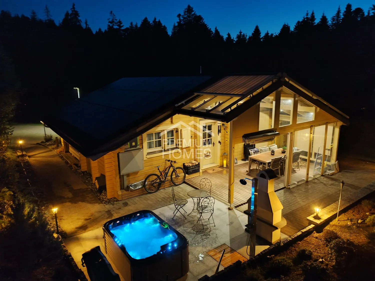 Wohnidylle mit Charme in traumhafter Naturlage