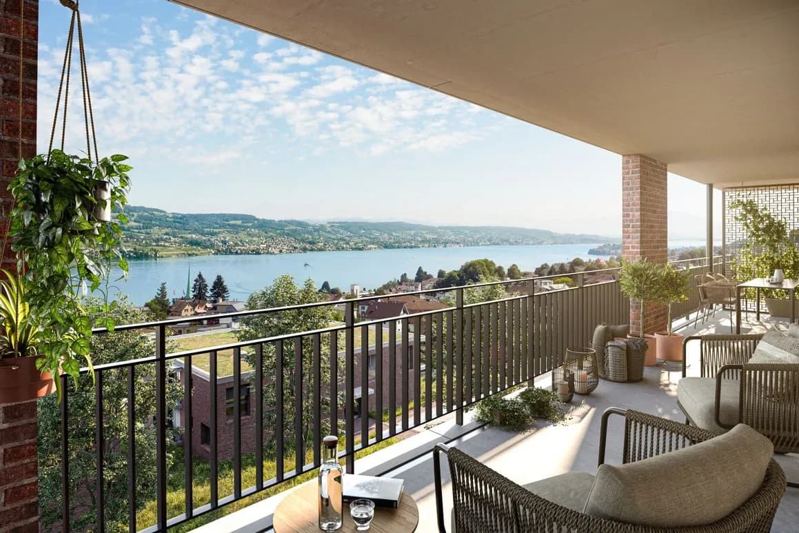 Werden Sie Teil eines nachhaltigen Wohn- und Lebensraumes im urbanen Stil!