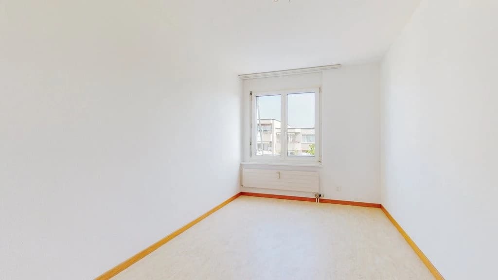 4.5 Zimmerwohnung - Wenige Meter zum Bodensee!