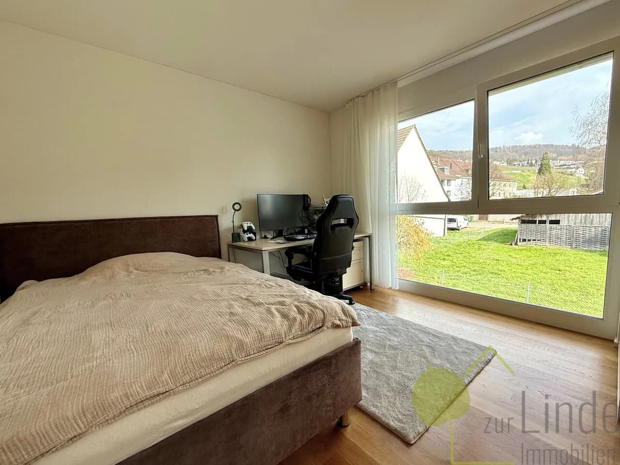 grosszügige 4.5-Zimmerwohnung  - modern, sonnig, familienfreundlich