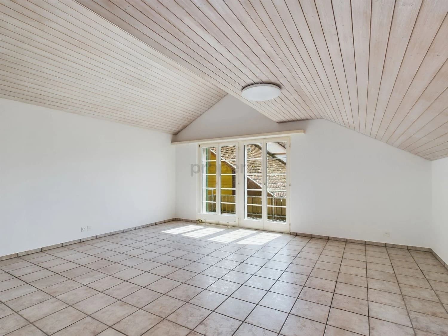 2.5-Zimmer-Wohnung im schönen, ländlichen und ruhigen Beggingen