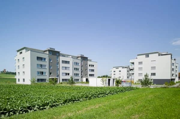 Moderne Wohnung in Amriswil!