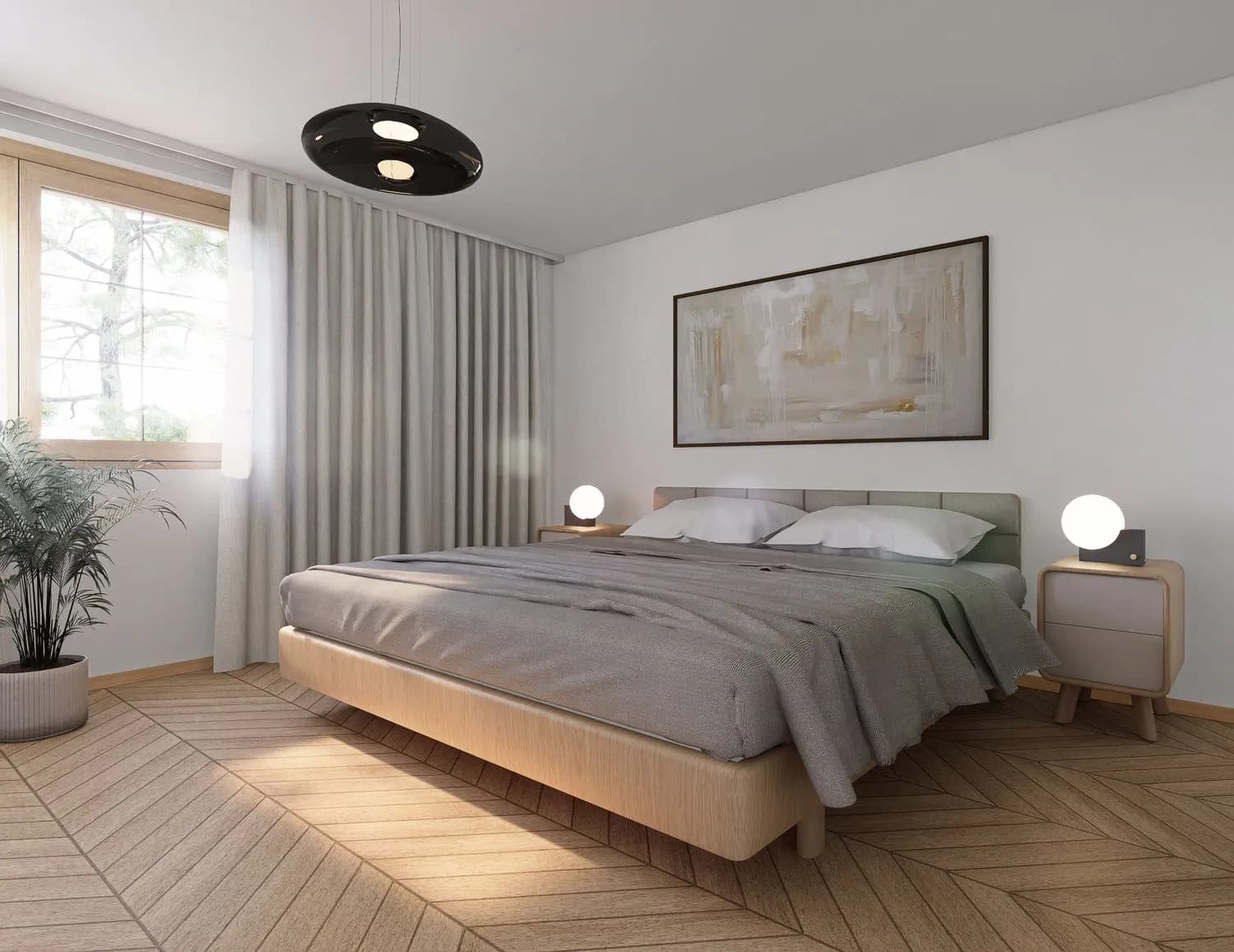 Exklusive Neubauwohnungen in Wattwil  modern wohnen in naturnaher Lage