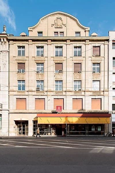 Modernes Wohnen direkt am Bahnhof SBB