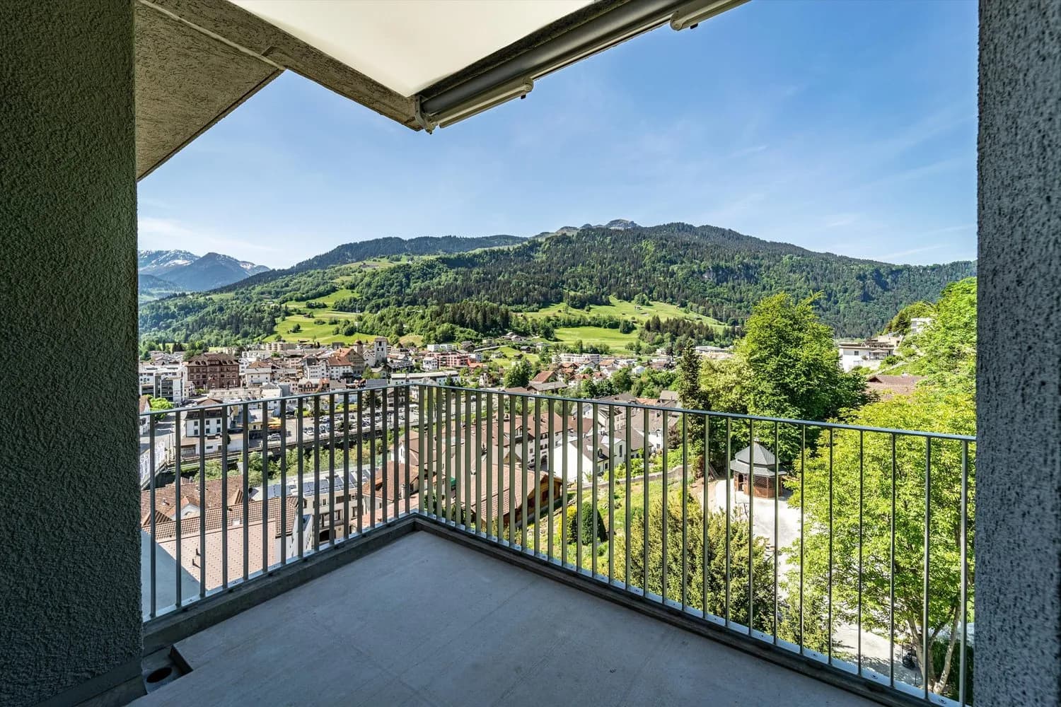 Wohnen an schöner zentraler Lage