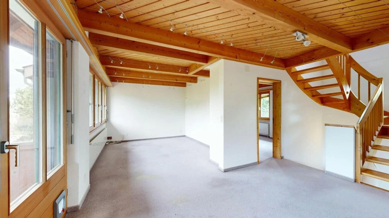 Hier können Wohnträume wahr werden - Reiheneinfamilienhaus mit viel Potenzial