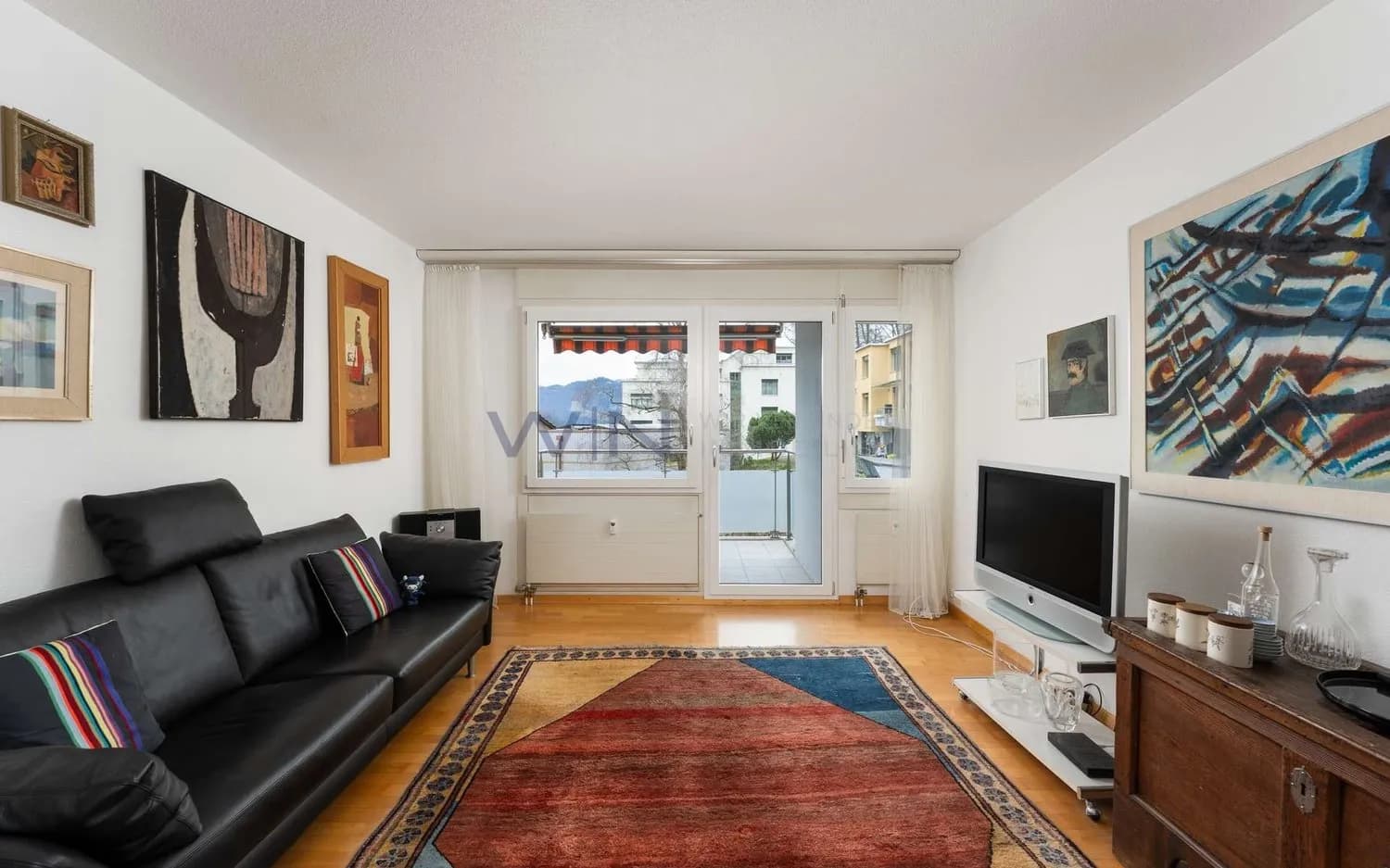 Ruhe pur mit Aussicht