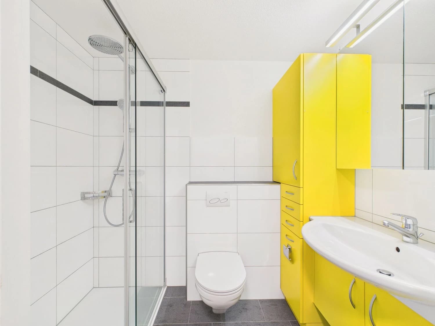 Neu renovierte 4.5 Zimmer Wohnung in Gettnau