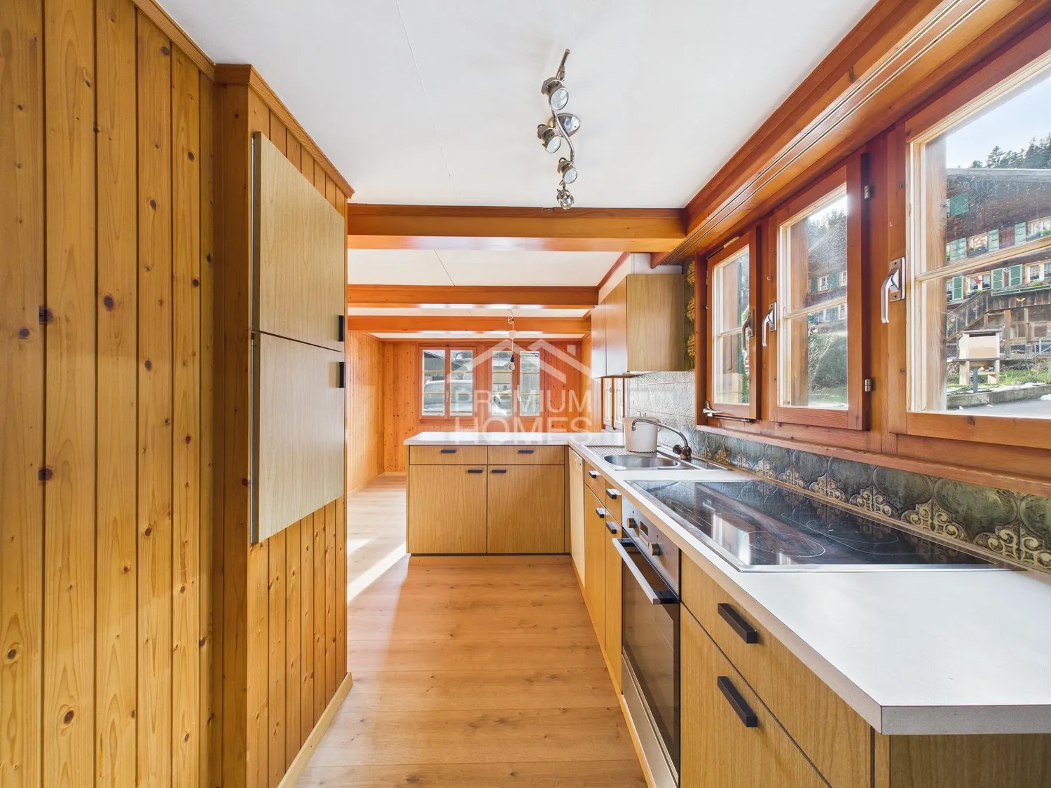 Investieren & Profitieren - Ein Simmentaler Traumhaus!