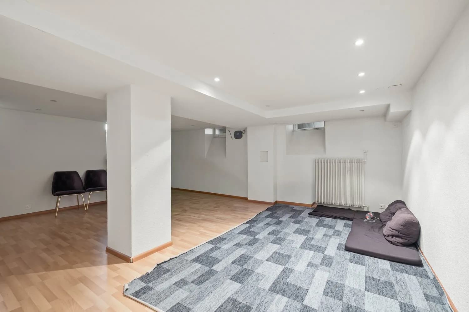 MFH mit 3 Einheiten, voll vermietet - zentral in Frenkendorf