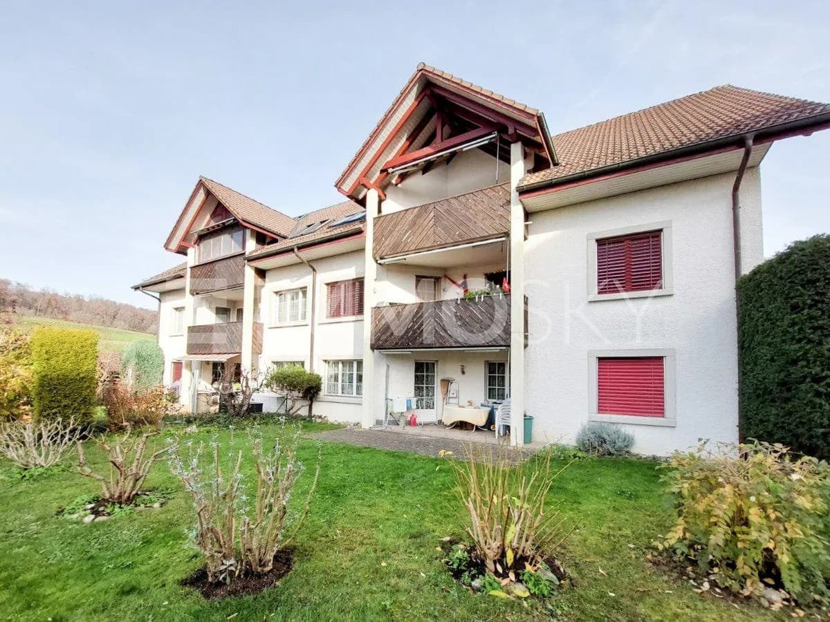 Gepflegter Wohnkomfort im Doppelpack