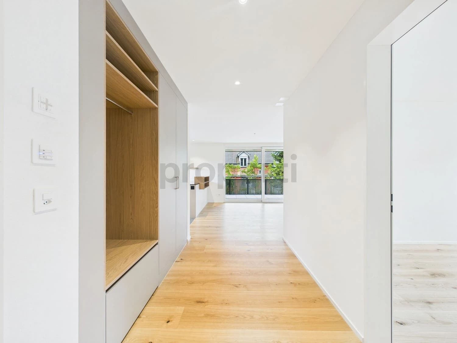 Moderne 3.5-Zimmer-Wohnung in ruhiger Lage Winterthur