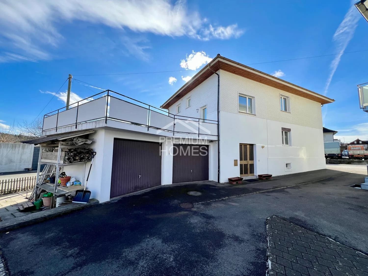 Viel Platz für die grosse Familie