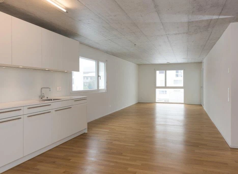 Familienfreundliche Neubauwohnung an zentraler Lage