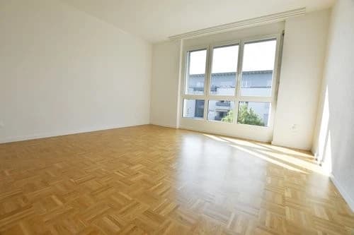 Wohnung mit eigener Waschküche in familienfreundlichem Quartier