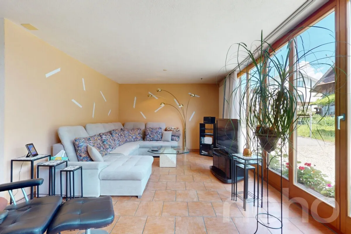 Sonnige Liegenschaft in Kernzone mit Ausbaupotenzial