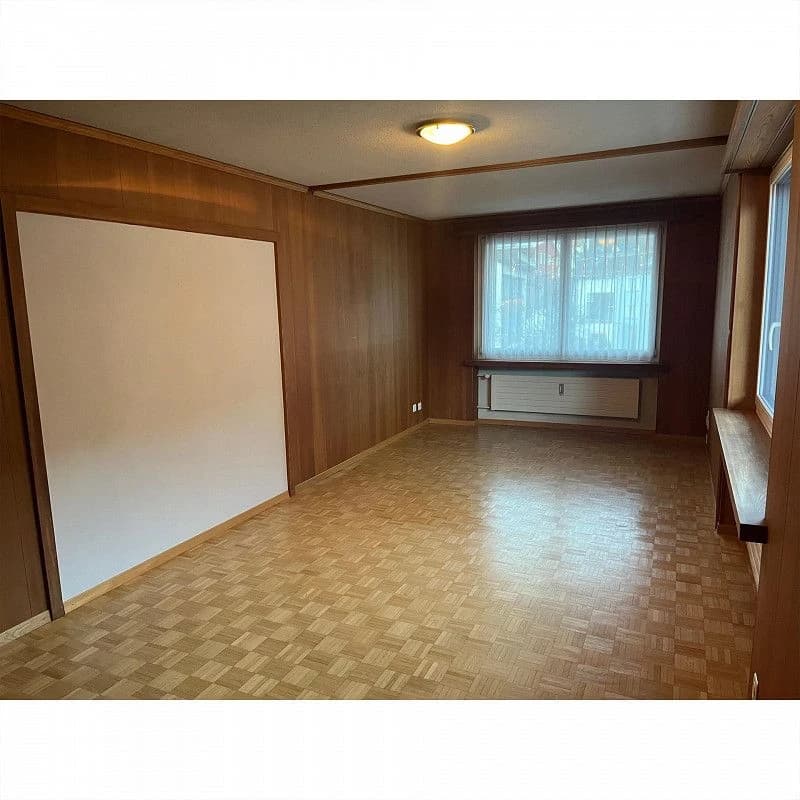 Charmante 3.5-Zimmer Wohnung in Disentis/Mustér