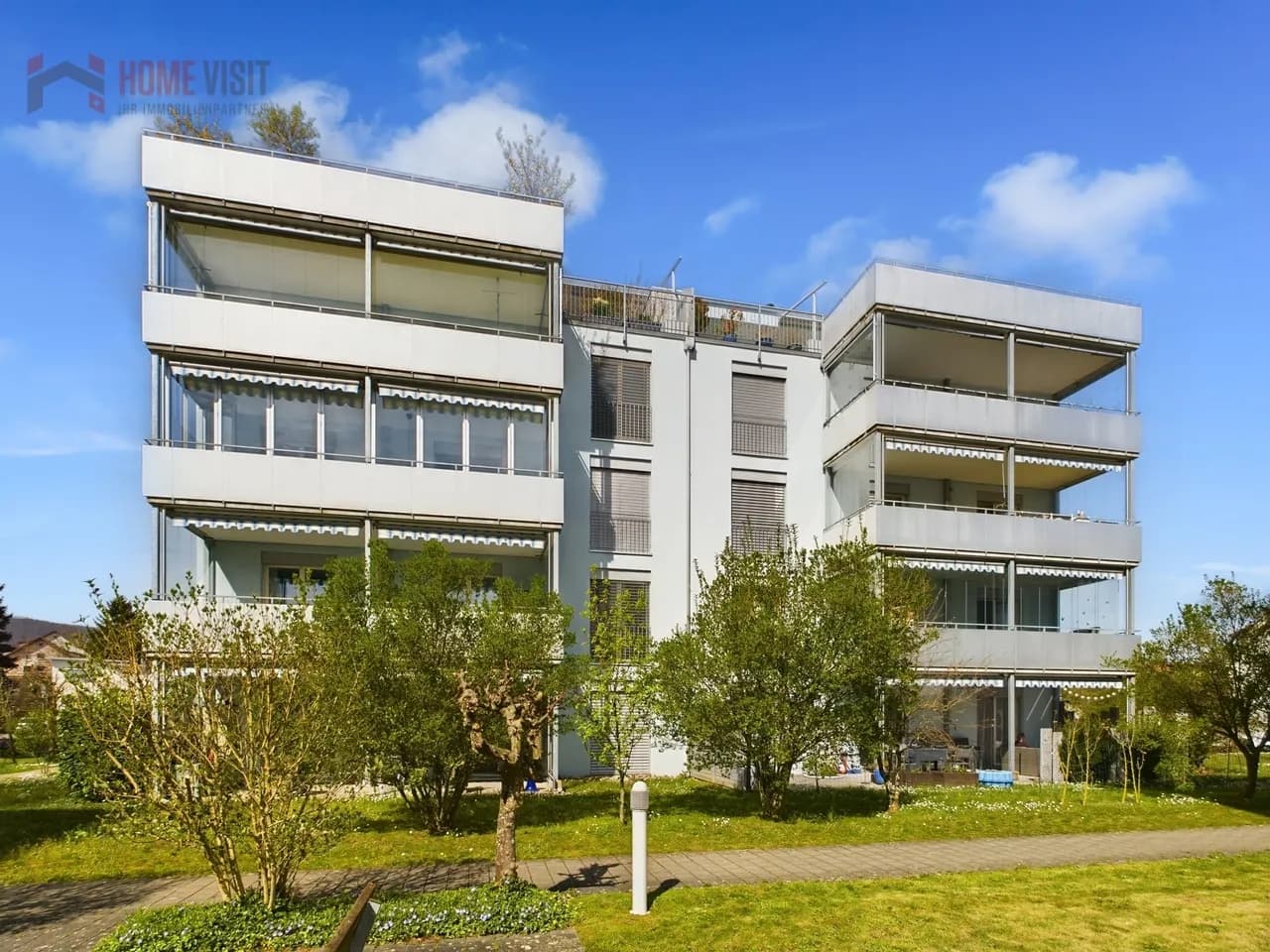 Mehr Raum fürs Familienglück - 5.5-Zimmer-Wohntraum in Obergösgen