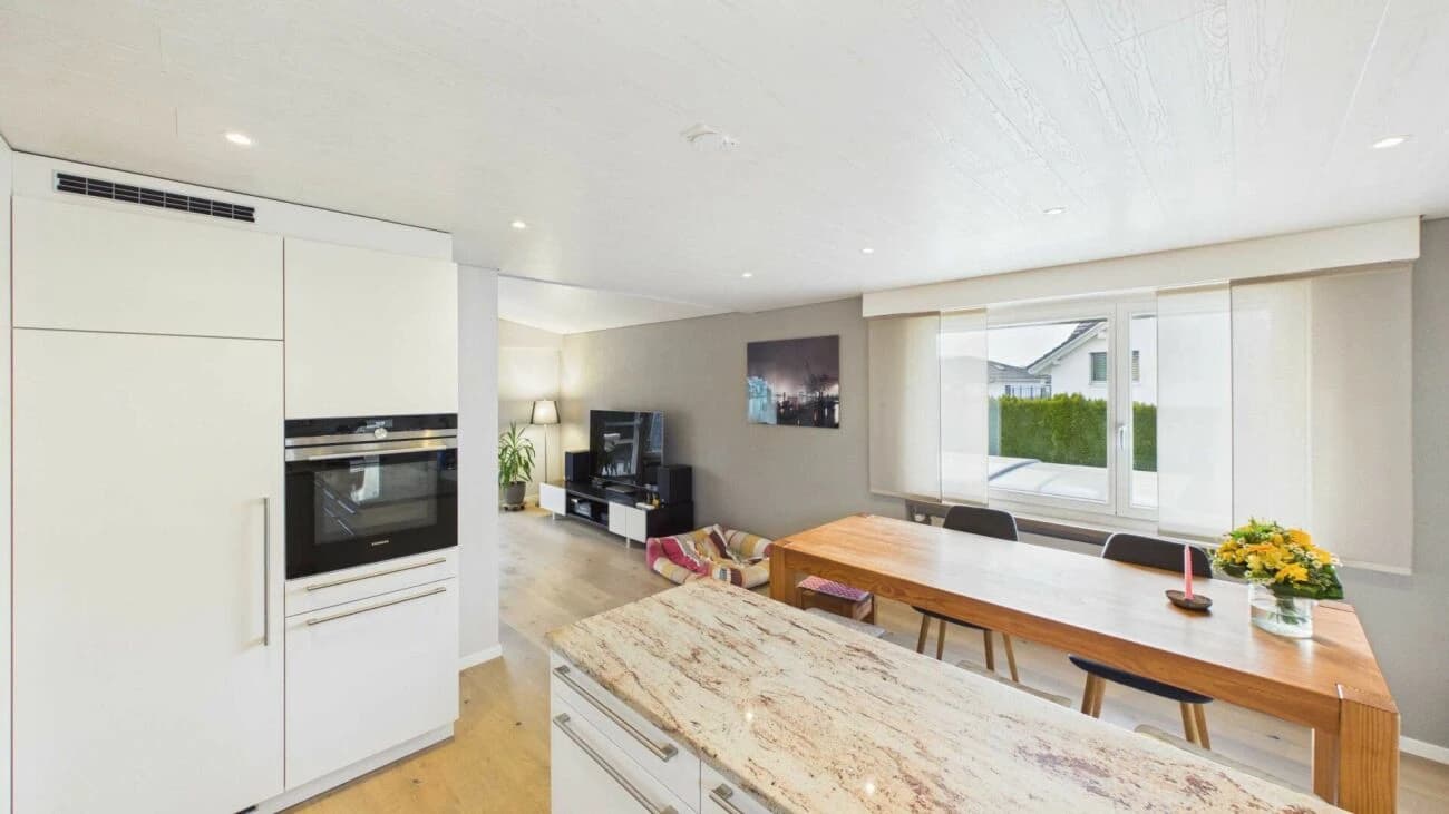 Freistehendes Wohnhaus in Guntershausen b. Aadorf