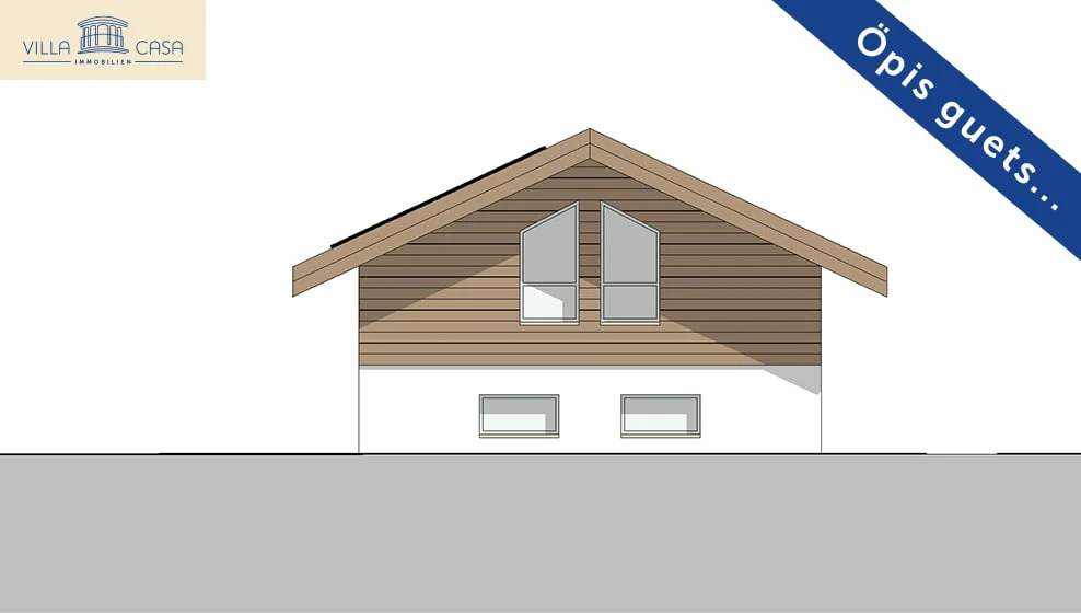 Neubau ALPINA / Eigenheim statt Kompromiss – Ihr neues Familienhaus für CHF 790'000.- inkl. PP