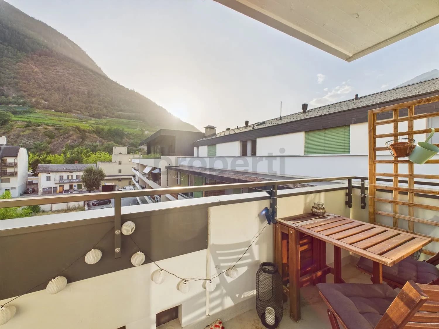 Ansprechende 4.5-Zimmer-Wohnung in Visp, Kanton VS