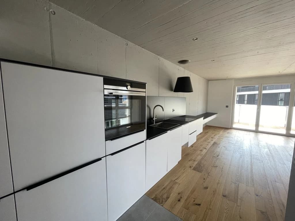 Attraktive Wohnlage in Heerbrugg