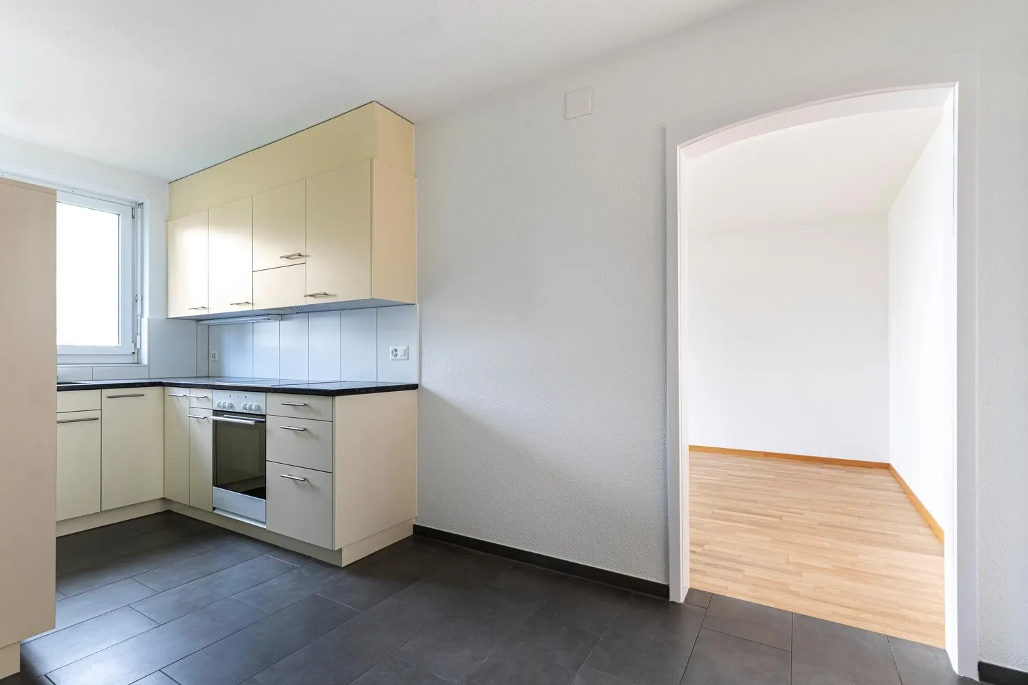 3.5- Zimmerwohnung im Herzen von Ostermundigen