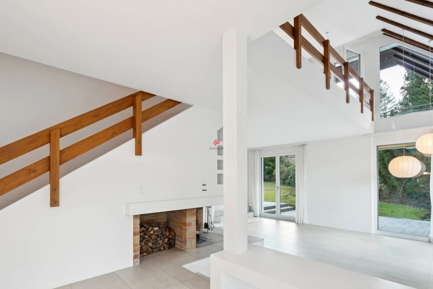 Freistehendes Einfamilienhaus mit tollem Garten