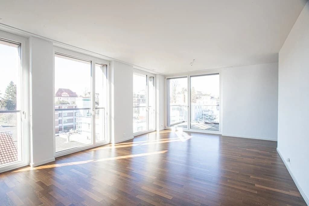 Start ins eigene Wohnglück